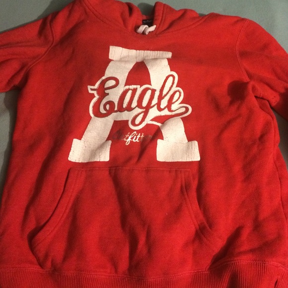 American Eagle Hoodie - M