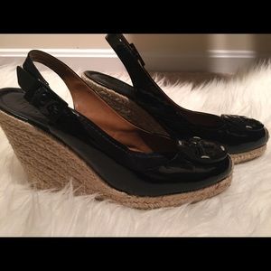Tory Burch Wedges
