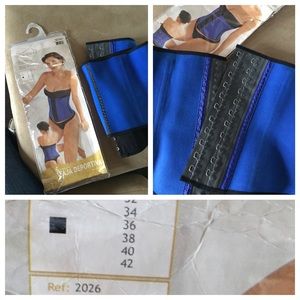 Faja/girdle/sport belt/Corset/waist trimmer