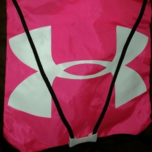 BNWT Under Armour knapsak