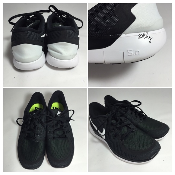 Nike Free Run 5.0 Womens Black Outfit Nike Free Run 5.0 Womens Black Outfit