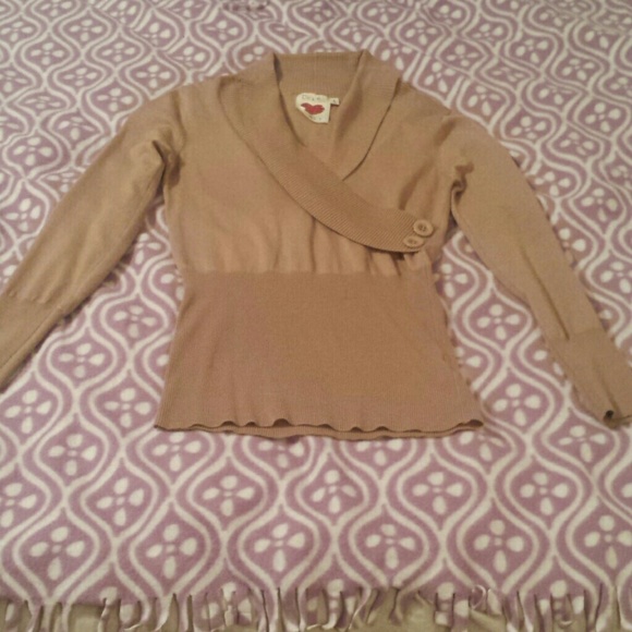 Long sleeve Sweatet