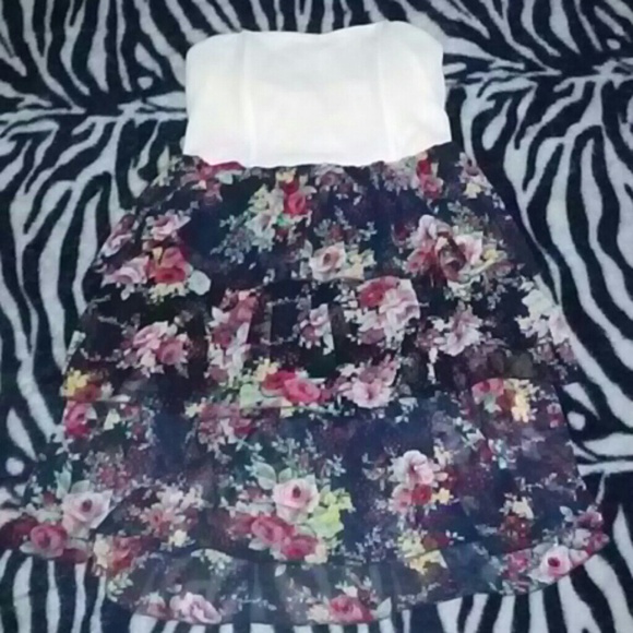Cute Floral Dress