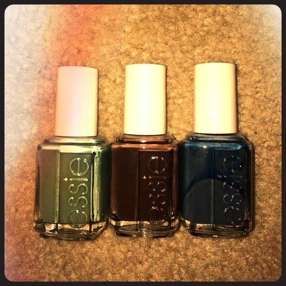 Essie Bundle for @meganlishious