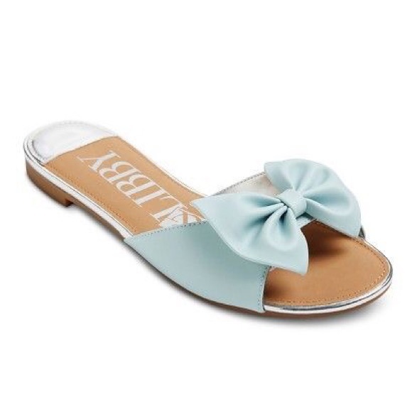 🍍SOLD🍍Sam & Libby | Blue Harper Bow