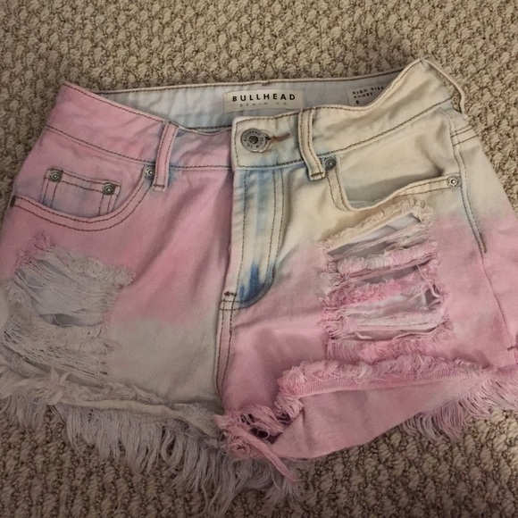 bullhead shorts