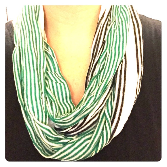 Gap infinity scarf