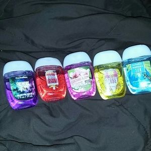 5 bbw pocketbacs summer edition