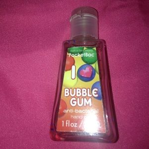 I love bubblegum pocketbac