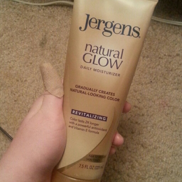 Jergens Natural Glow