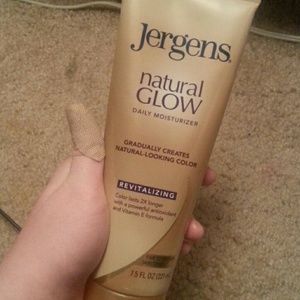 Jergens Natural Glow