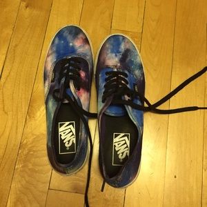 Galaxy vans