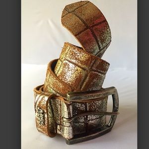 Miss Sixty Leather Belt