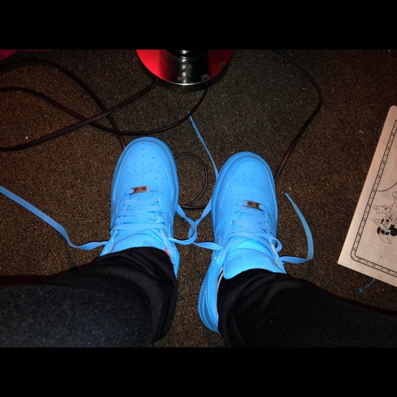 NOT FOR SALE Custom ones by me I customize shoes