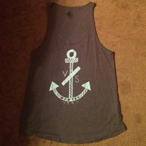 Volcom tank top