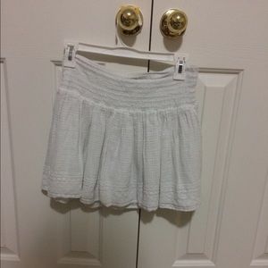 White Skirt