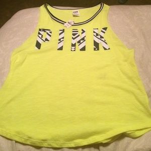VS PINK Tank! Size medium!