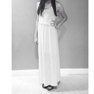 Francesca's Maxi Dress