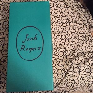 Jack Roger shoe box