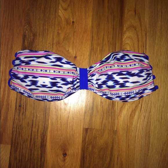 PINK Victoria's Secret bathing suit top