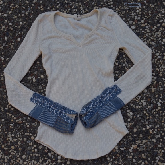 ✖️SOLD Free People Long Sleeve