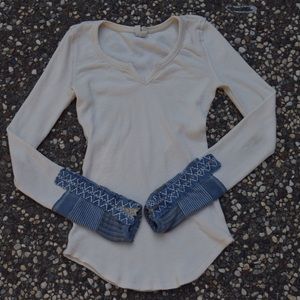 ✖️SOLD Free People Long Sleeve