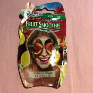 Fruit Smoothie - Deep pore cleansing masque