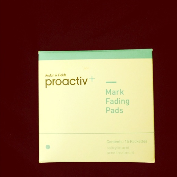 10 proactiv fadind pads