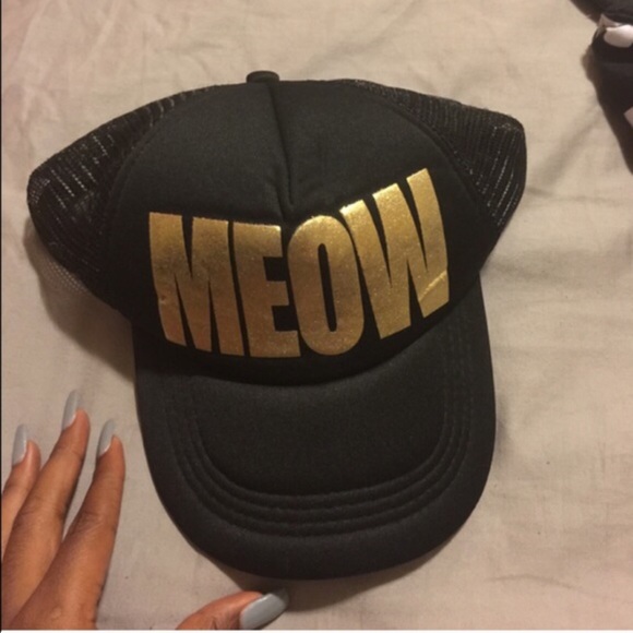Meow Hat