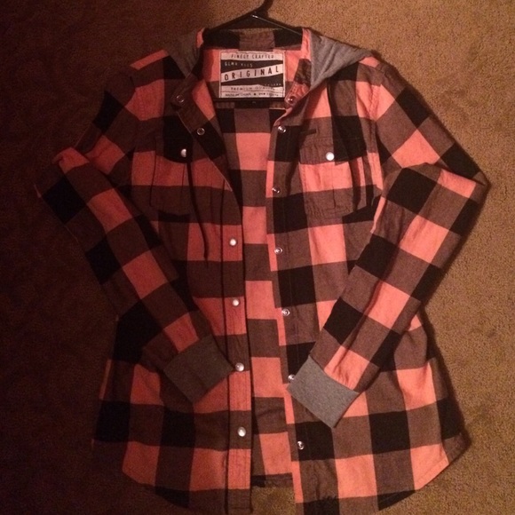 Glamour Kills Flannel