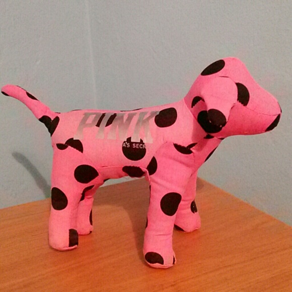 PINK VS DOG