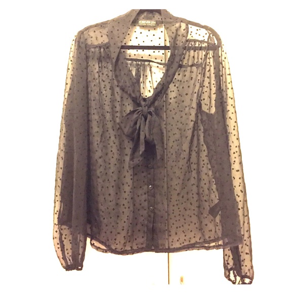 ➕PLUS SIZE➕ super cute heart top