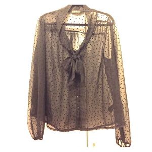 ➕PLUS SIZE➕ super cute heart top