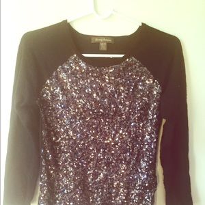 Tommy Bahama sequence sweater