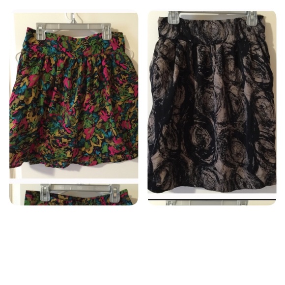 Skirt bundle 🎉