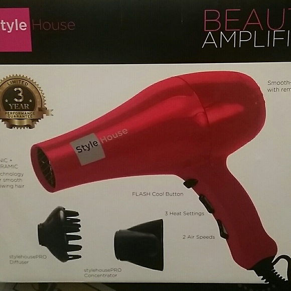 Style House dryer.