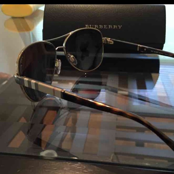 Burberry Sunglasses main image 4