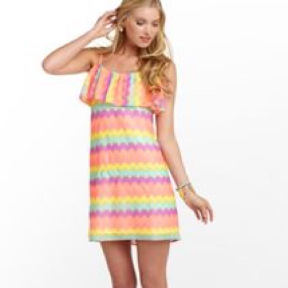 Lilly Pulitzer Laya Dress