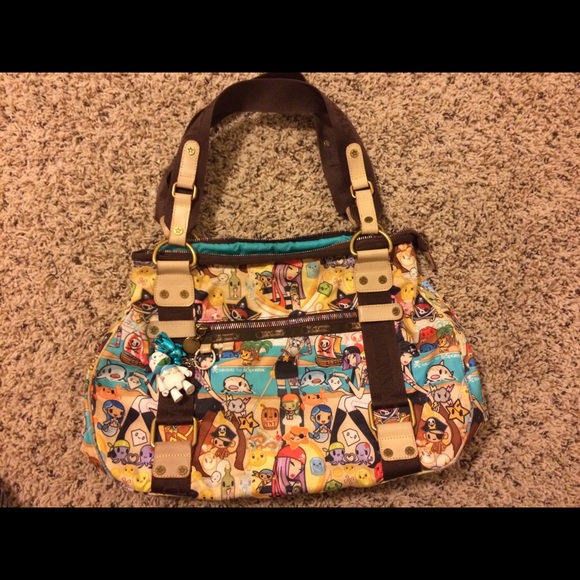 tokidoki Handbags - Tokidoki Pirata Zucca in good used condition