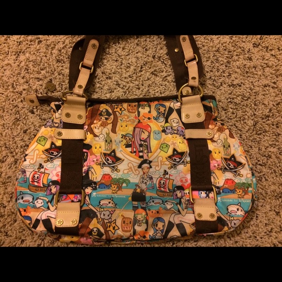 Tokidoki Pirata Zucca in good used condition - Picture 2 of 4