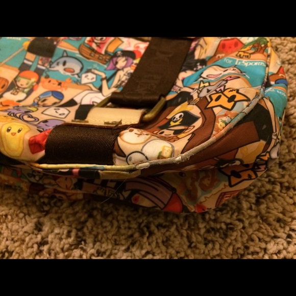 Tokidoki Pirata Zucca in good used condition - Picture 3 of 4