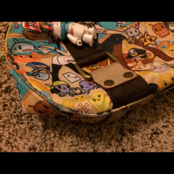 Tokidoki Pirata Zucca in good used condition - Picture 4 of 4