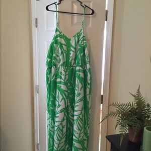Lilly Pulitzer for Target "Boom Boom" Jumpsuit