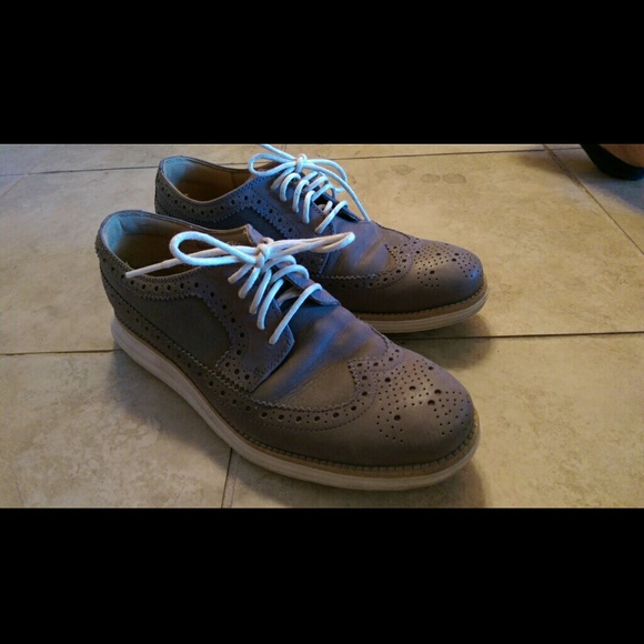 Cole Haan Oxford Shoes