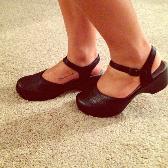 Dansko Mary Janes