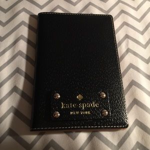 Kate spade passport holder