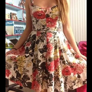 Kimchi Blue Summer Dress (XS)