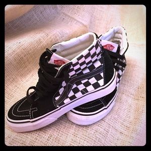 Vans high tops