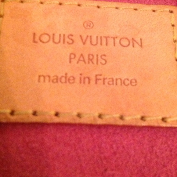 SALE❤️NO TRADE ❤️LV DENIM BAGGY GM SHOULDER BAG - Picture 2 of 4