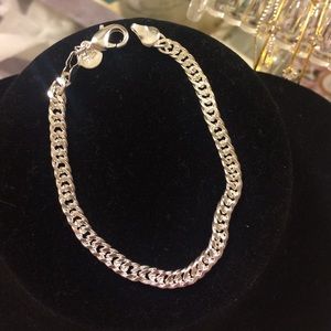 9.25 Sterling silver bracelet